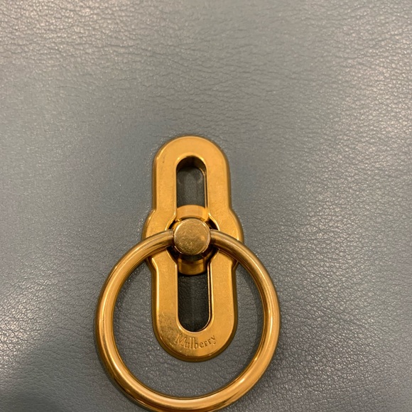 Mulberry Amberley Satchel - Picture 8 of 8